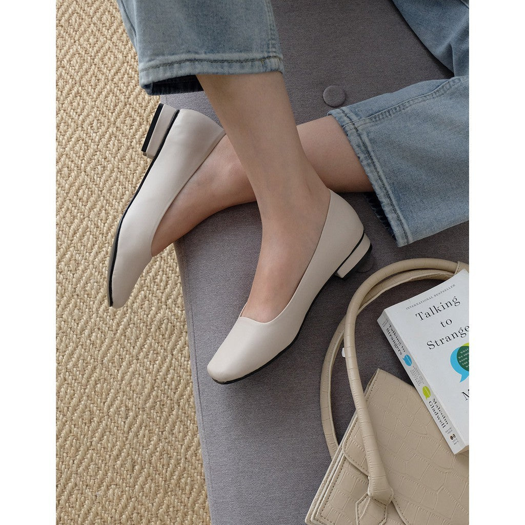 Esme Flat Shoe