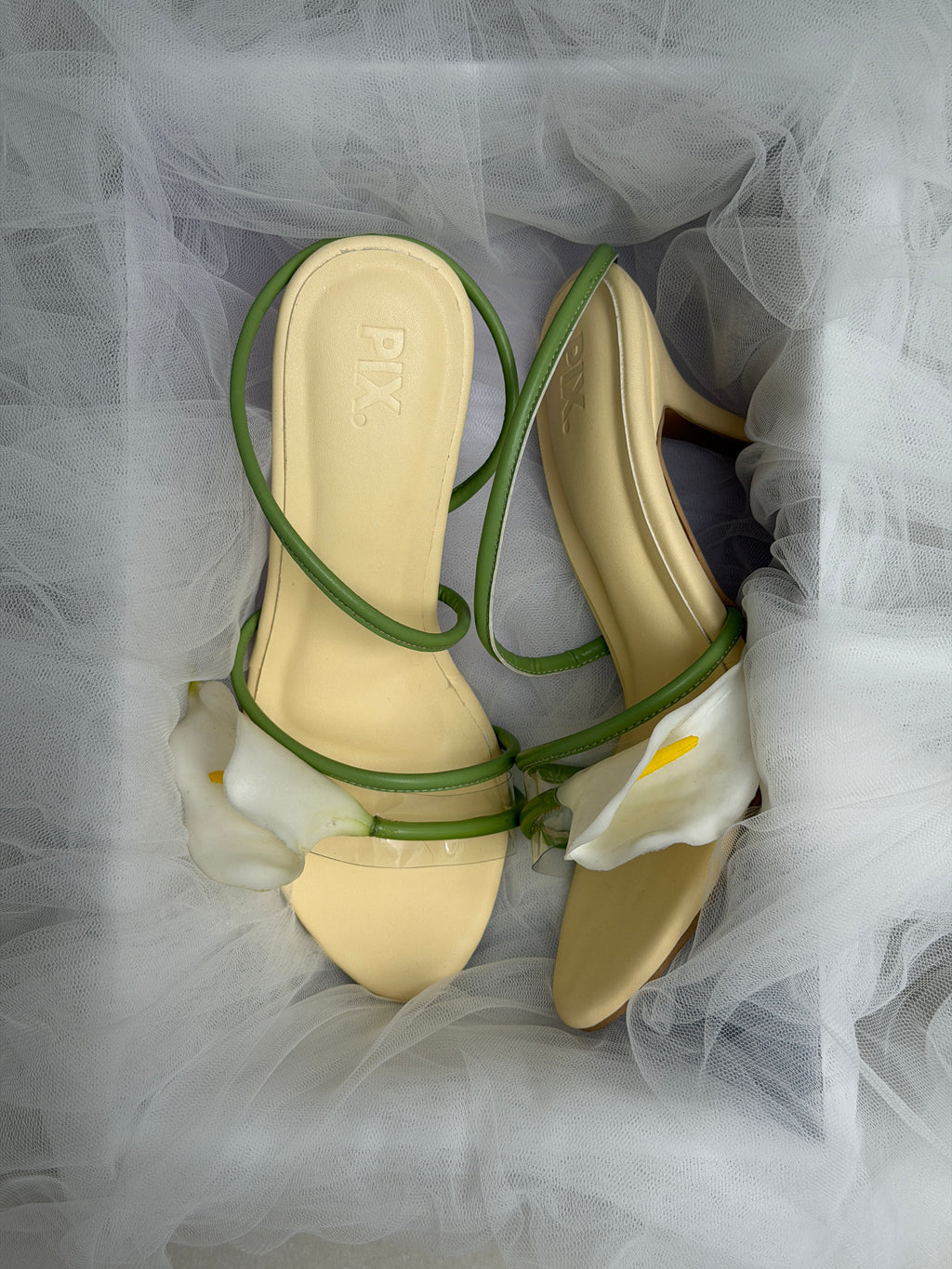 Lilydale Heel