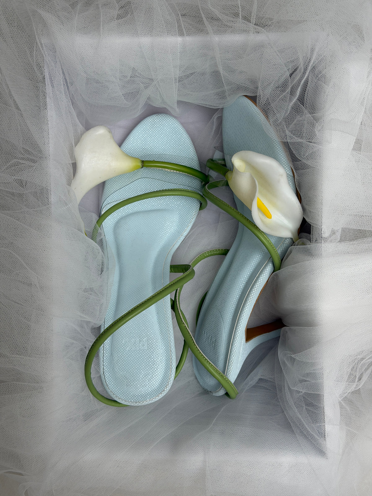 Lilydale Heel