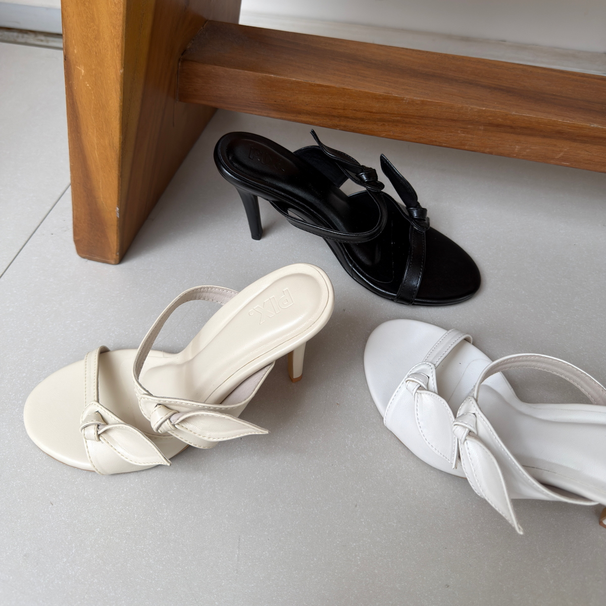 Magnolia Heel