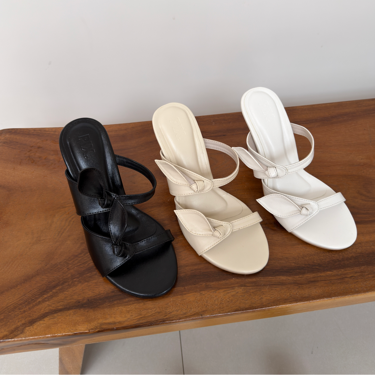 Magnolia Heel