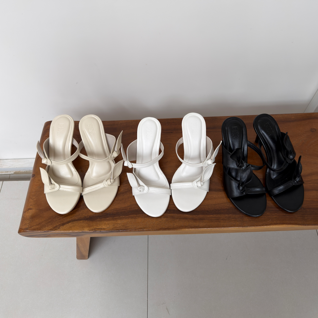 Magnolia Heel