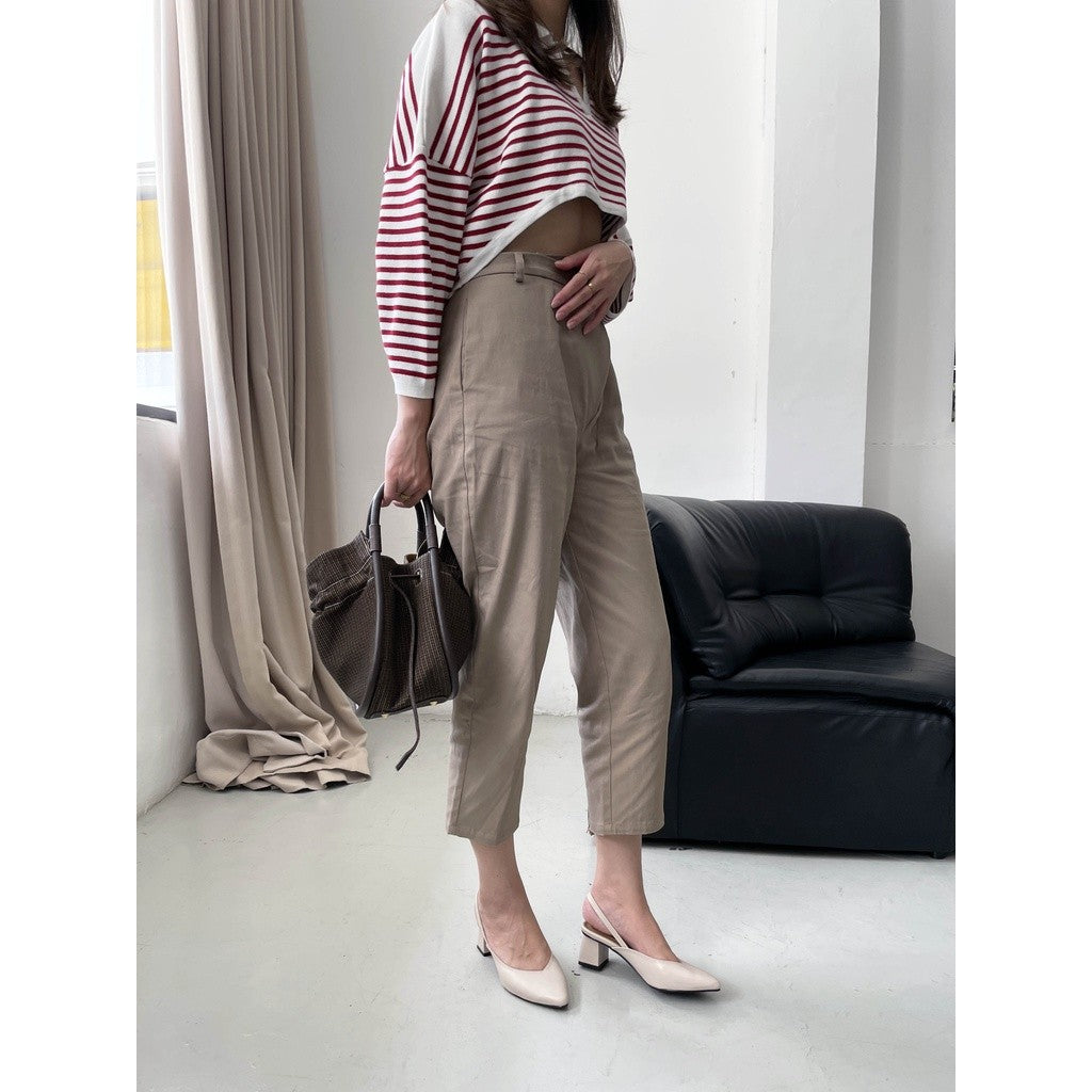 Adley Block Heel