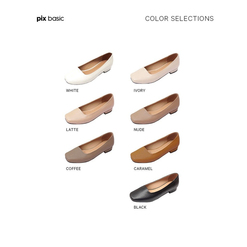 Esme Flat Shoe