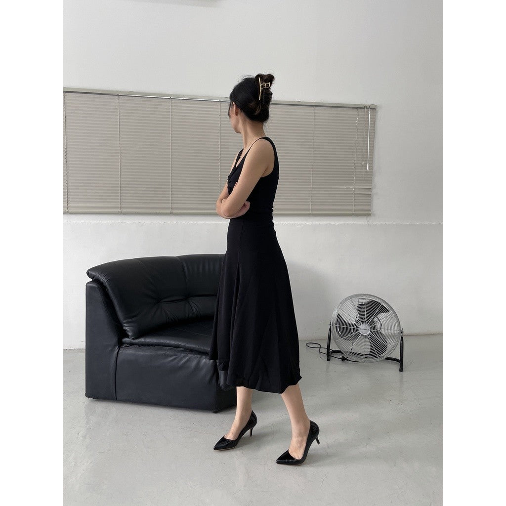 Gael 7cm Classic Pointy Pump Heel