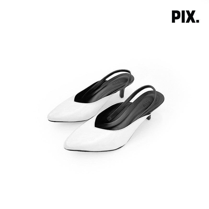 Adley Heel Two Tone