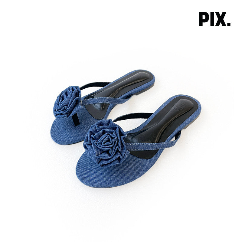 Camellia Sandal