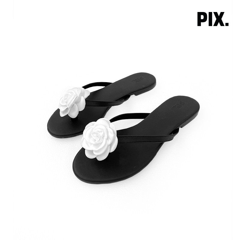 Camellia Sandal