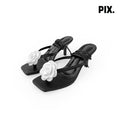 Kira Lace Up Heel