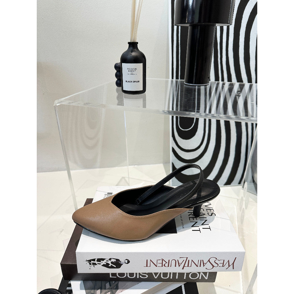 Adley Heel Two Tone