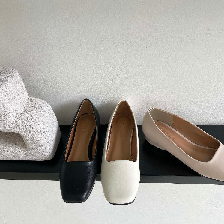 Esme Flat Shoe