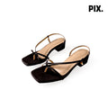 Saddie Slingback Heel