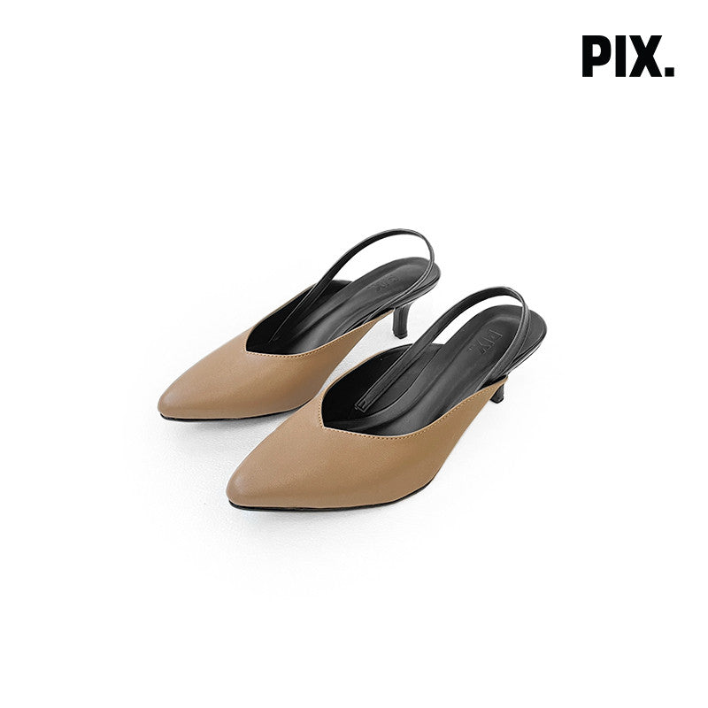 Adley Heel Two Tone
