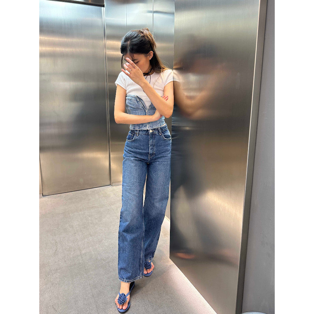 Camellia Sandal