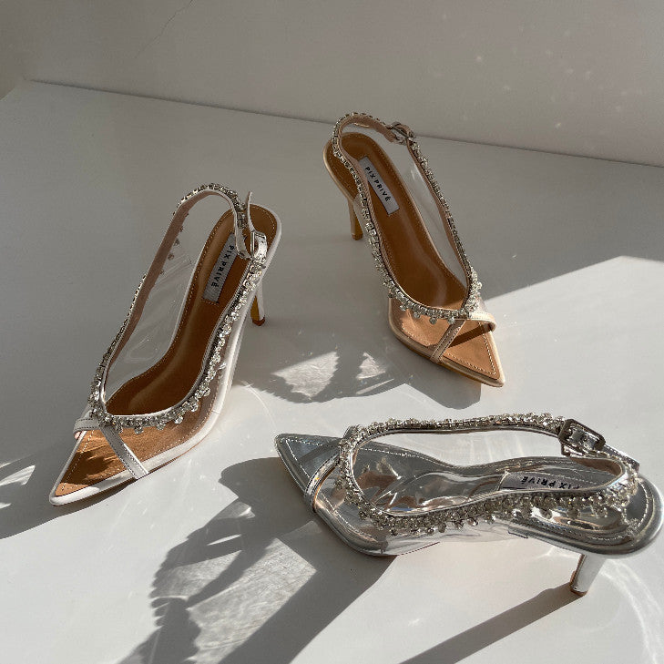 Adelaide Heel
