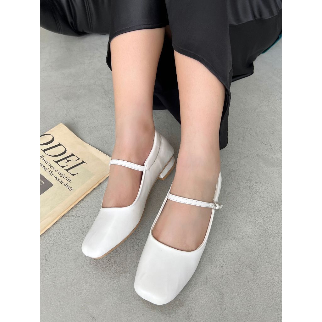 Bambi Flat Shoe
