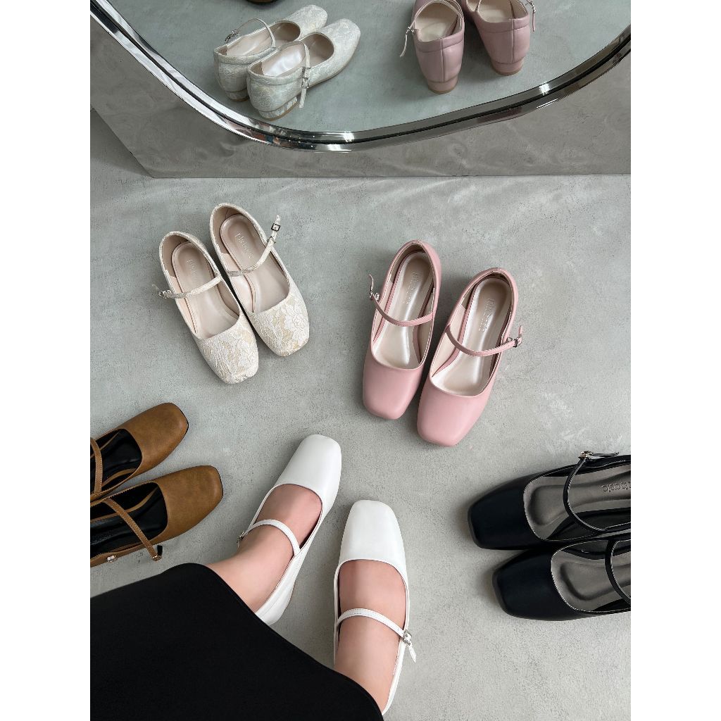 Bambi Flat Shoe