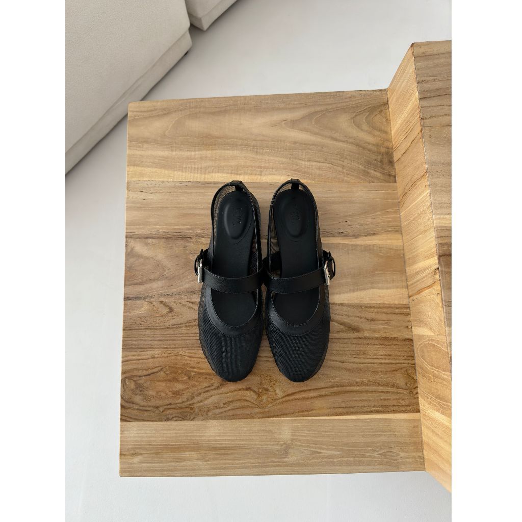 Tully Mesh Flat