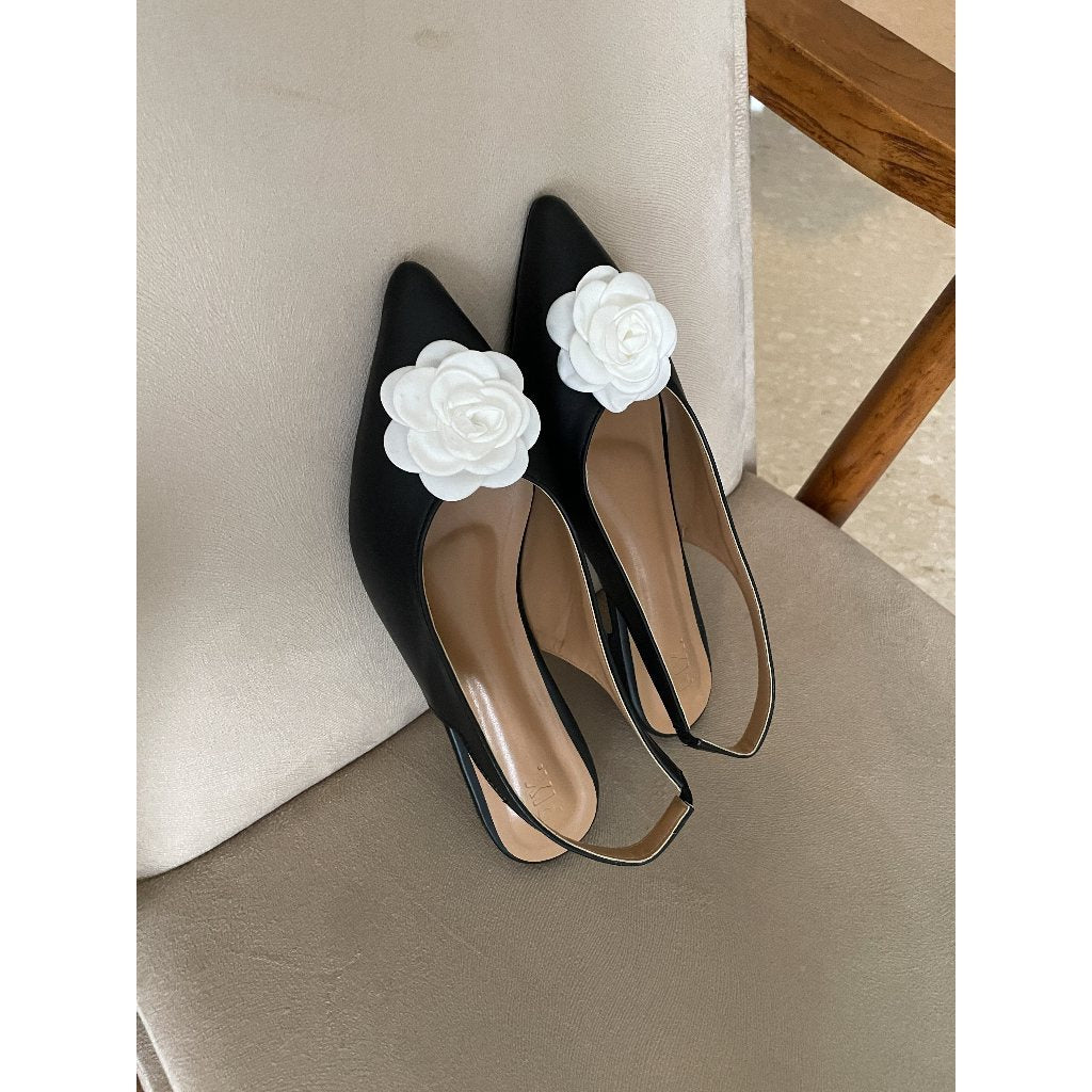 Anais Flat Shoes