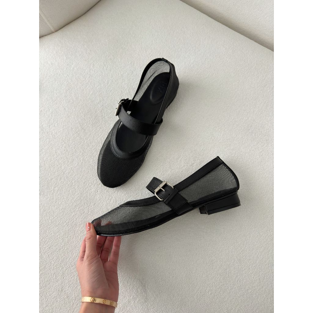 Tully Mesh Flat