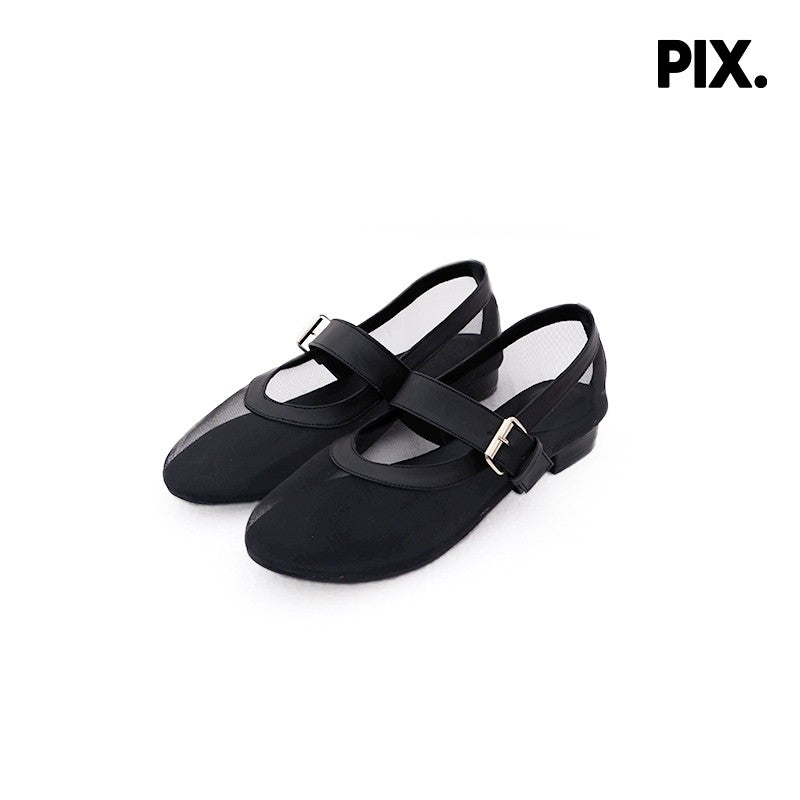 Tully Mesh Flat