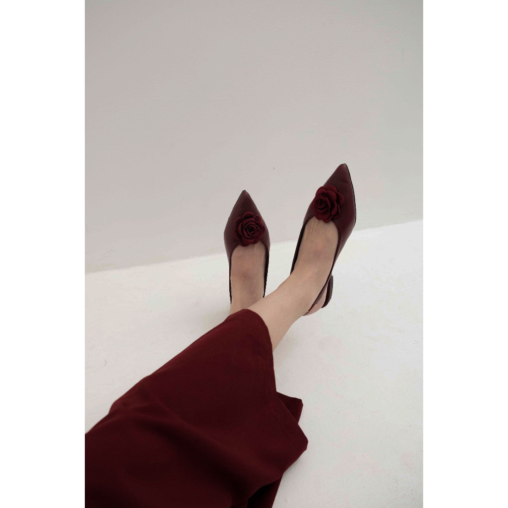 Anais Flat Shoes