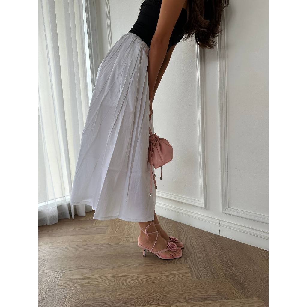 Kira Lace Up Heel