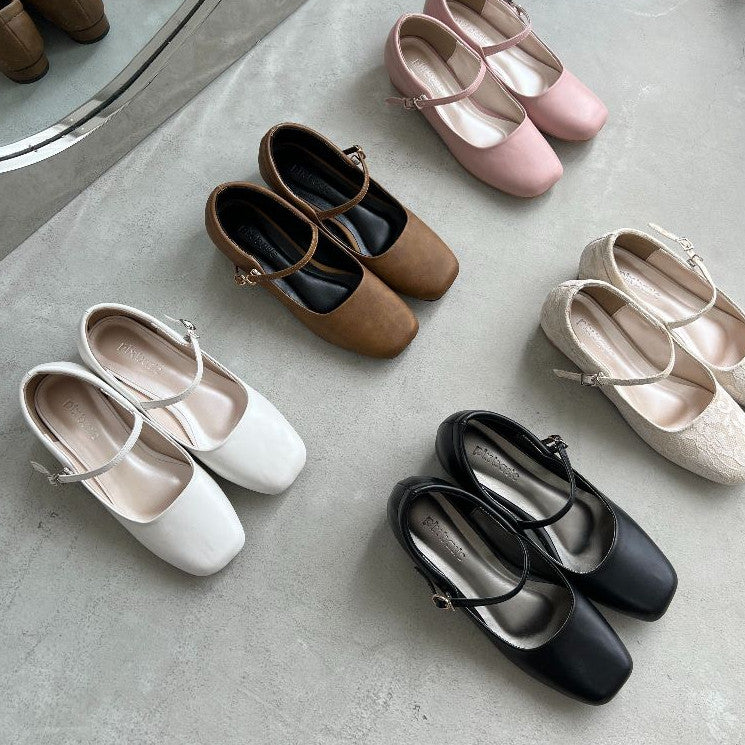 Bambi Flat Shoe