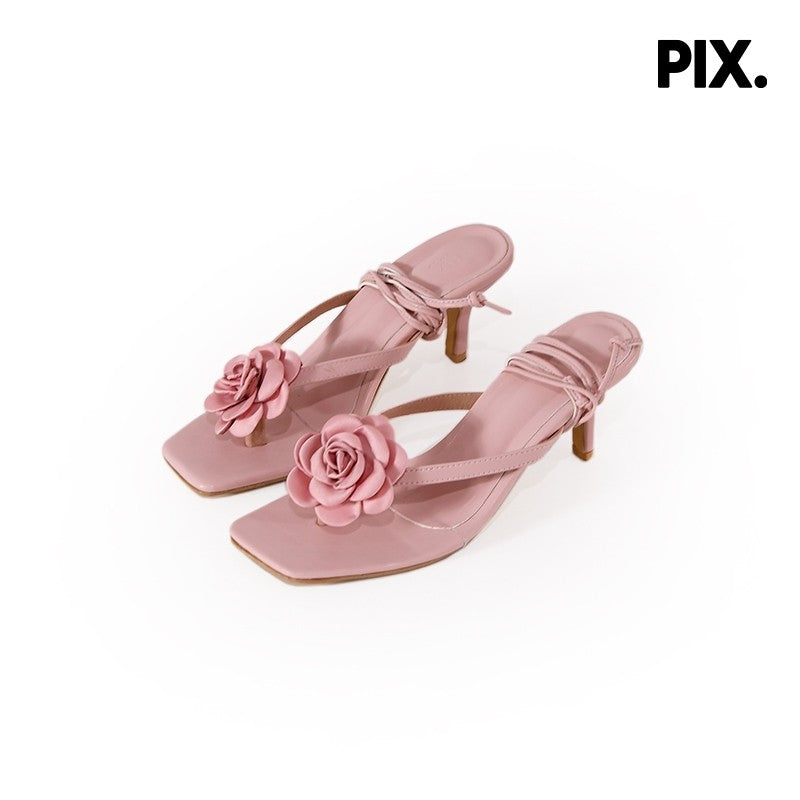 Kira Lace Up Heel