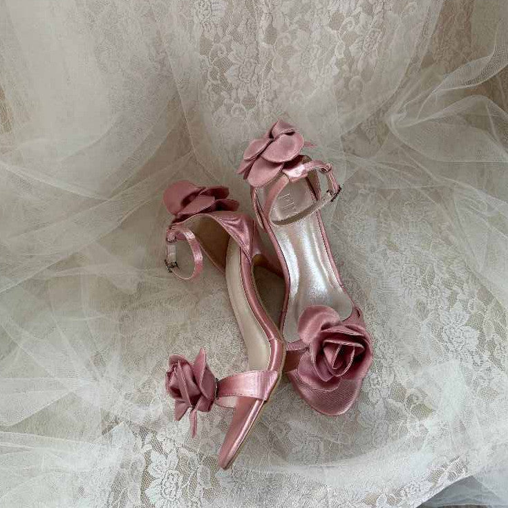 Briar Rose Heel