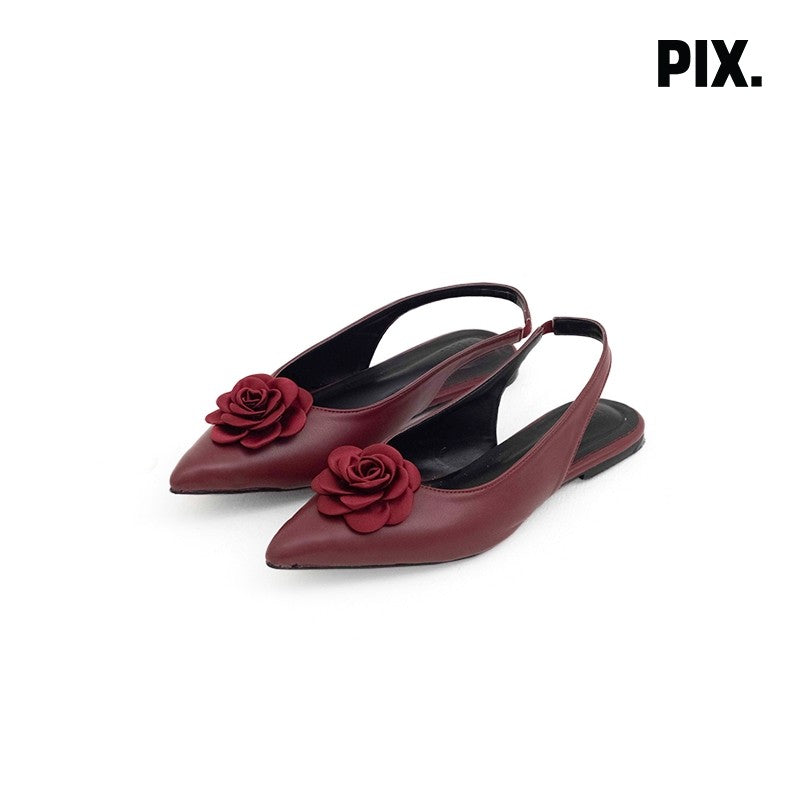 Anais Flat Shoes