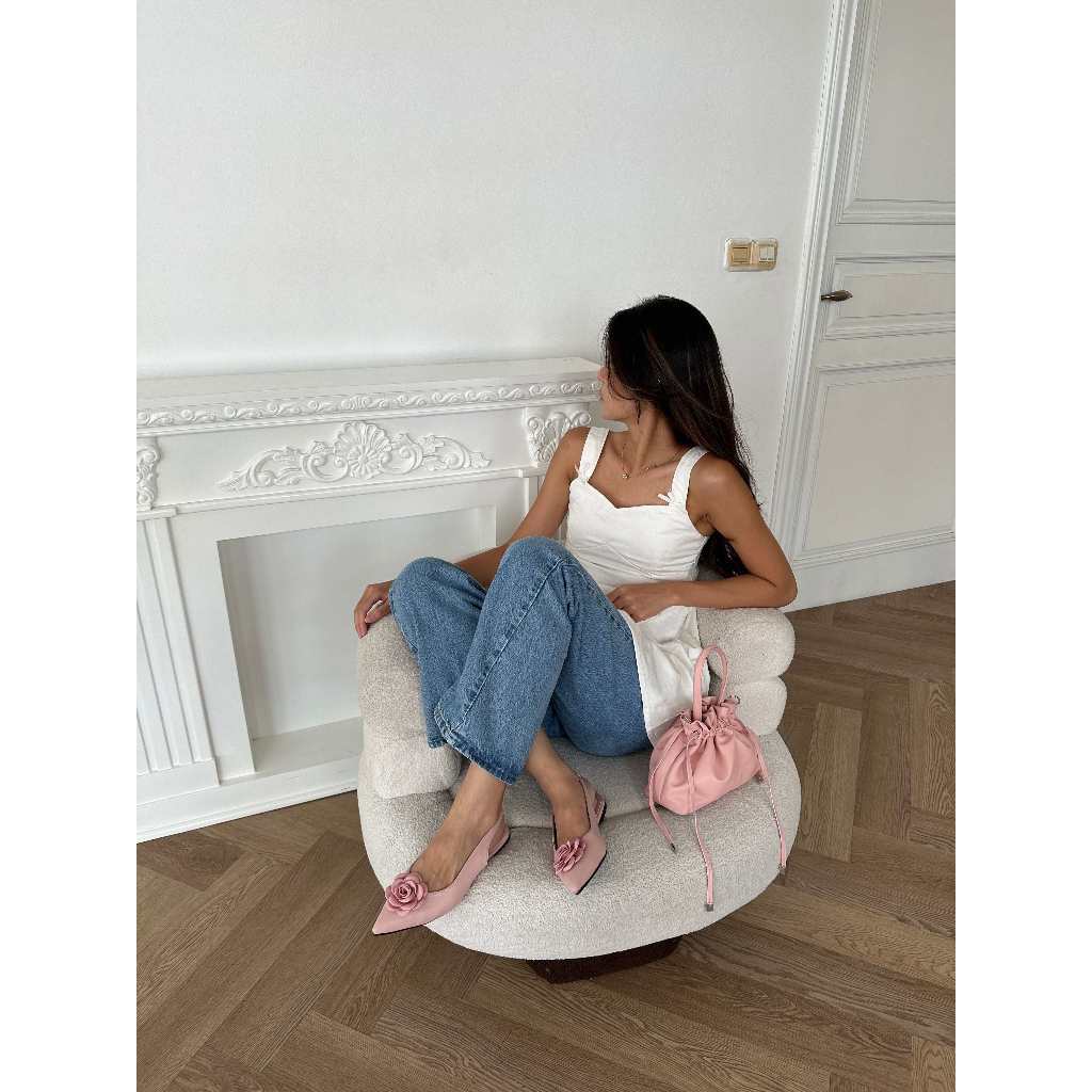 Anais Flat Shoes