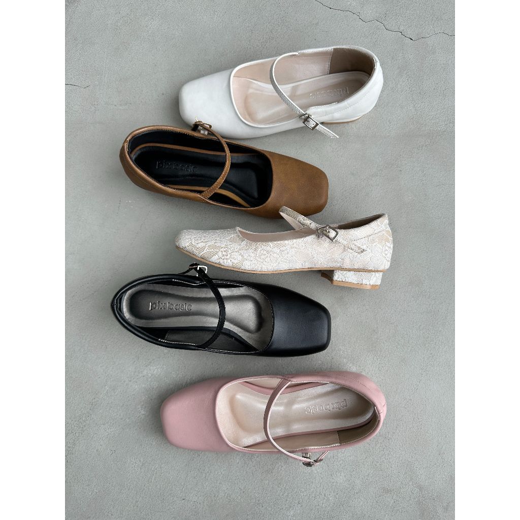 Bambi Flat Shoe