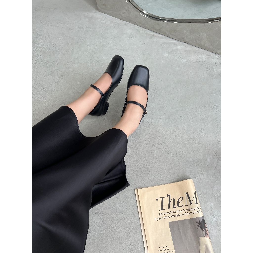 Bambi Flat Shoe