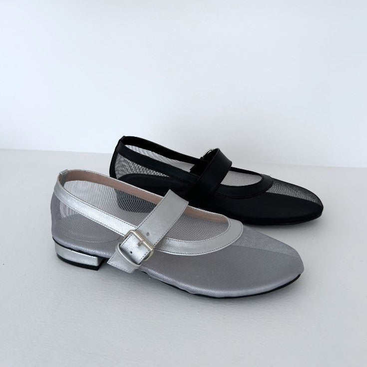 Tully Mesh Flat