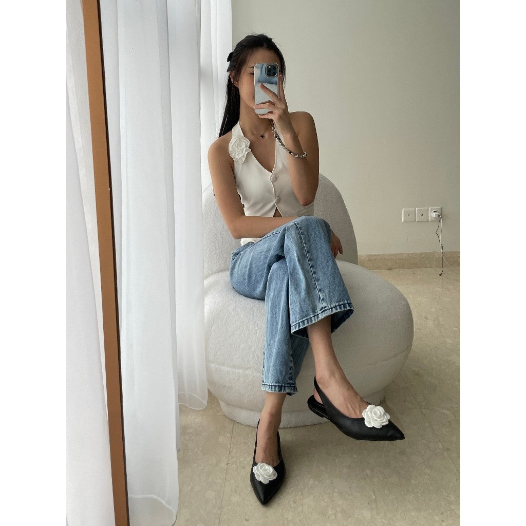 Anais Flat Shoes