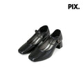 Bambi Block Heel Shoe