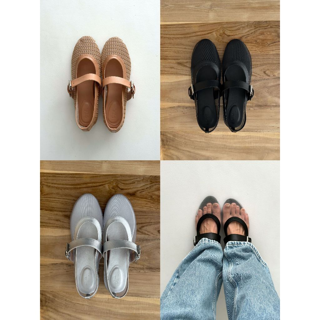 Tully Mesh Flat