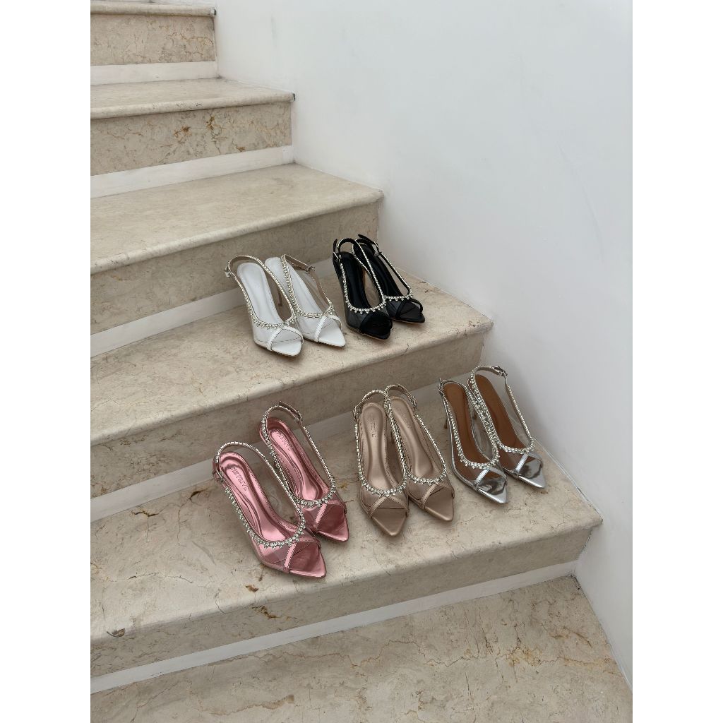 Adelaide Heel