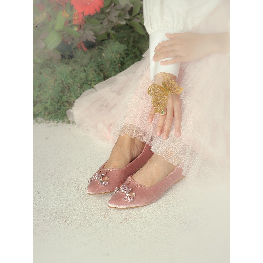 Aurora Flat Shoes