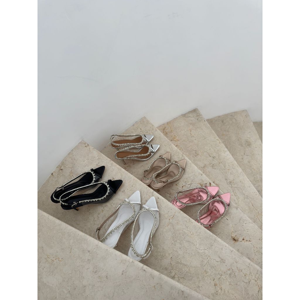Adelaide Heel