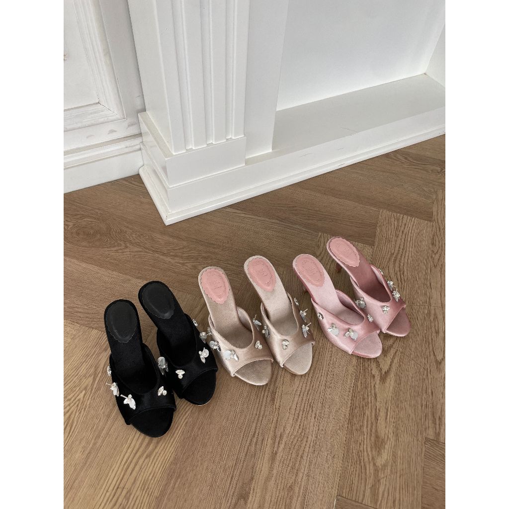 Papillon Heel
