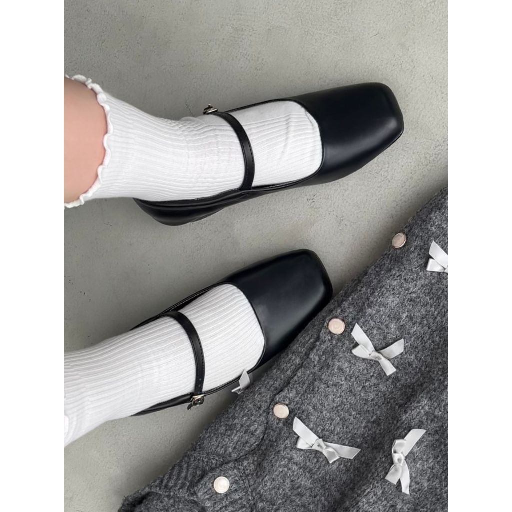 Bambi Flat Shoe