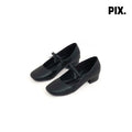 Eve Ribbon Flat Shoe