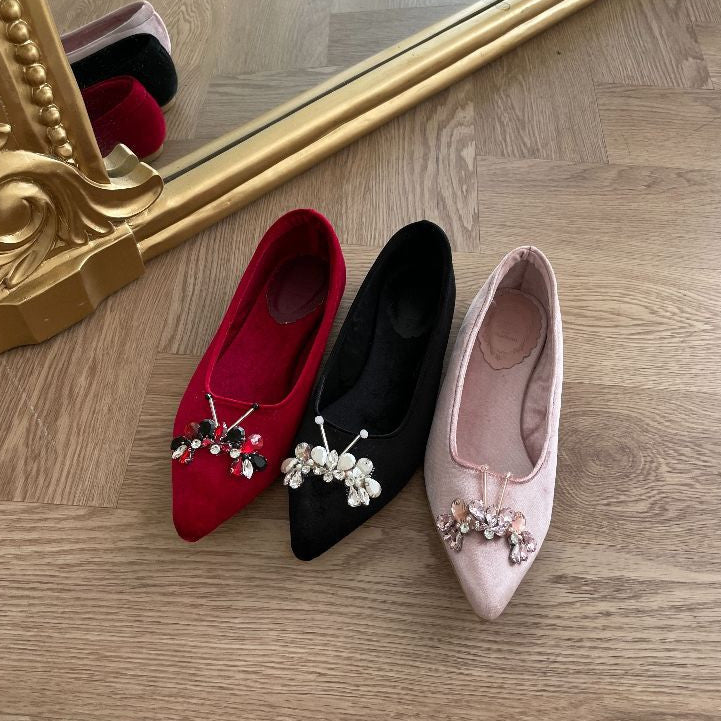 Aurora Flat Shoes