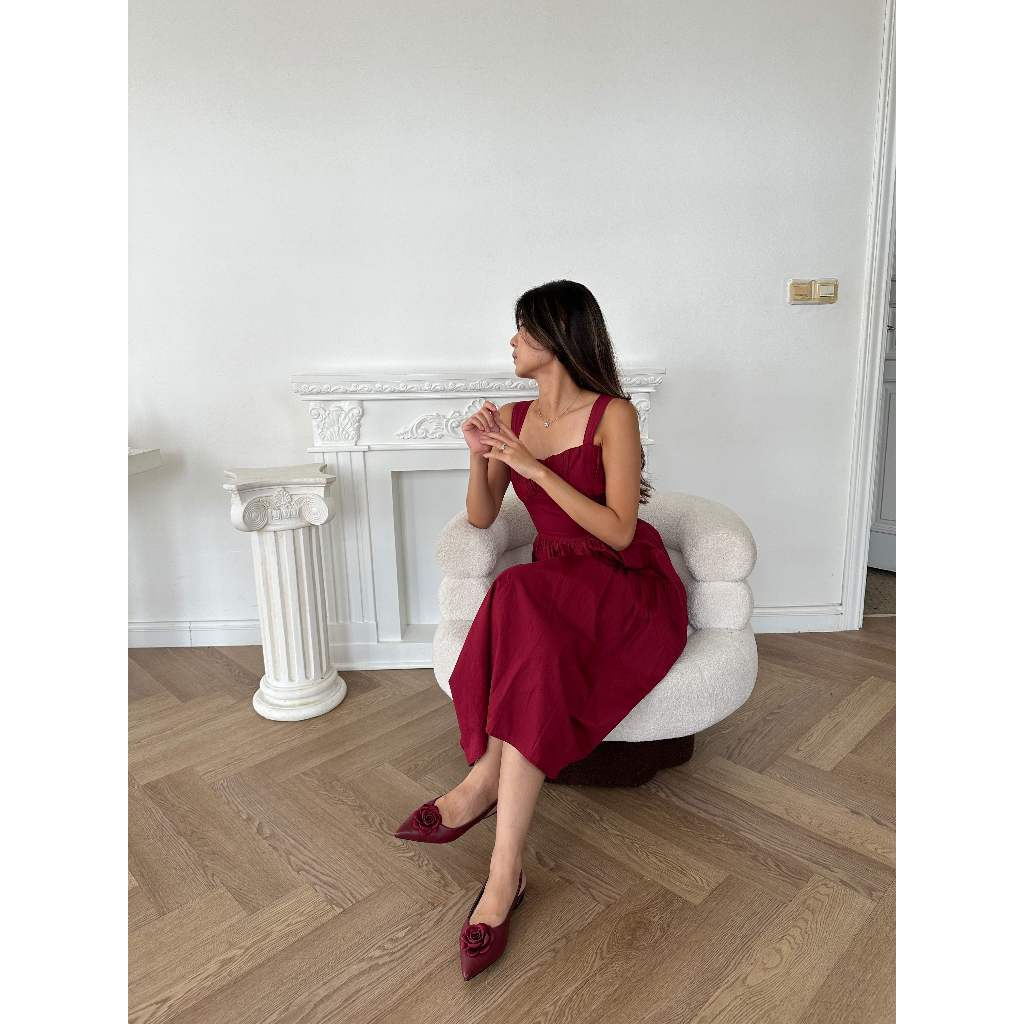 Anais Flat Shoes