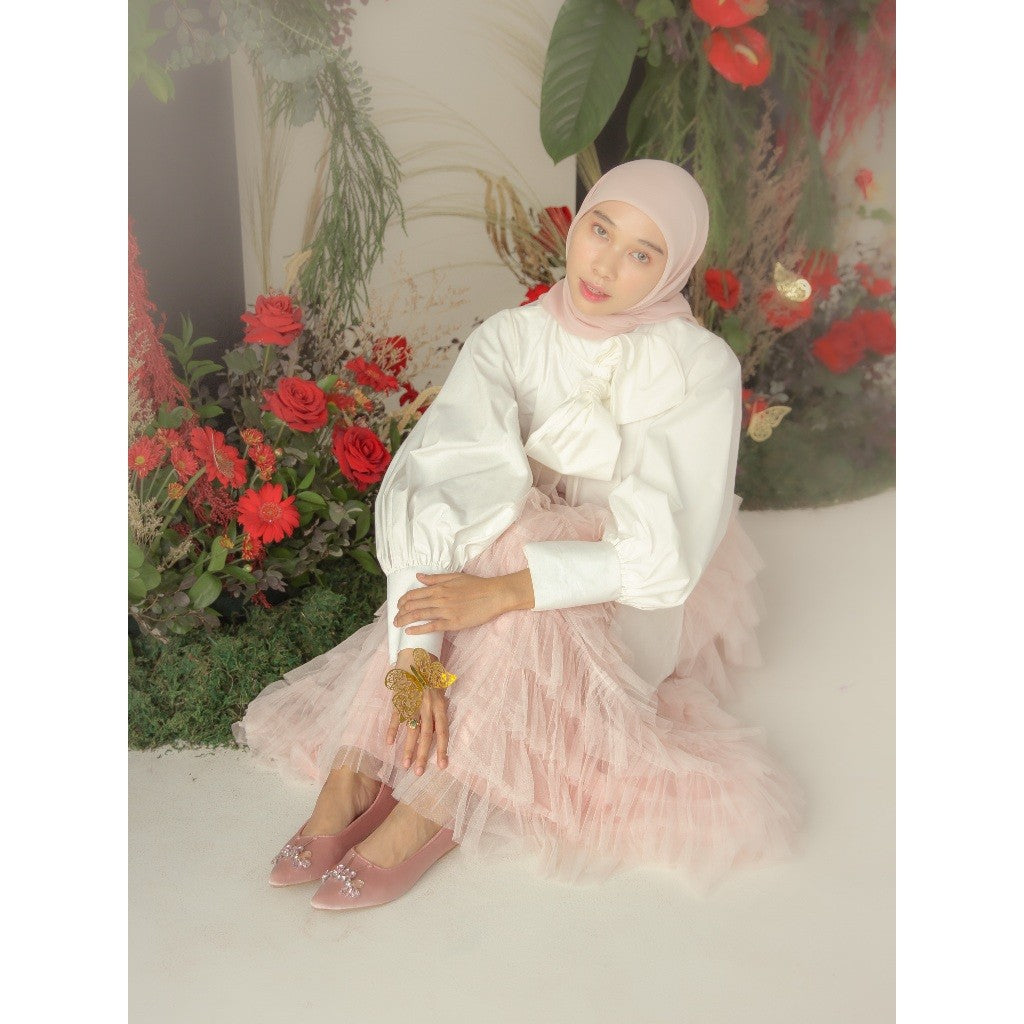 Aurora Flat Shoes