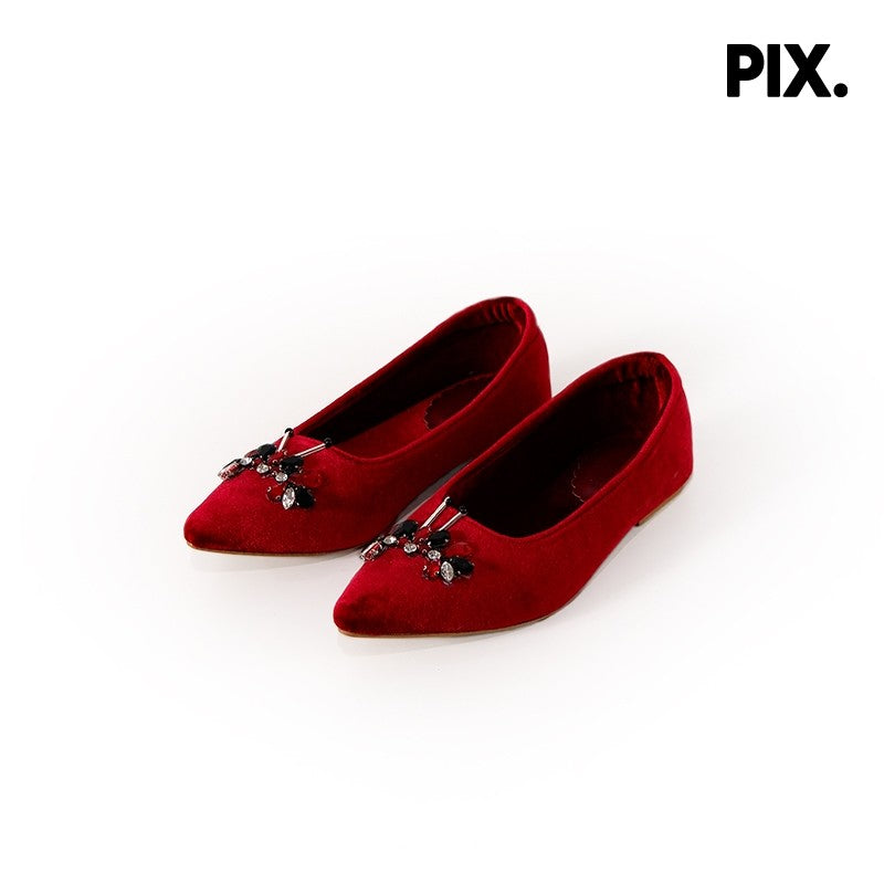 Aurora Flat Shoes