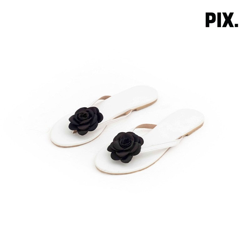 Camellia Sandal