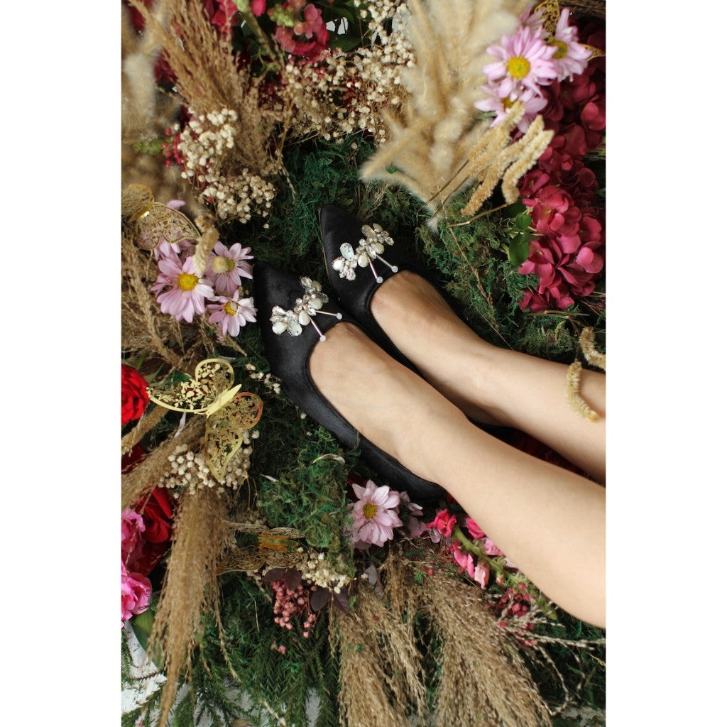 Aurora Flat Shoes